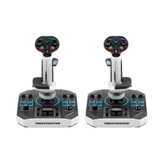 ThrustMaster Space Sim Duo Sol-R 2 HOSAS Joystick - Elevate Your Space Gaming Experience!